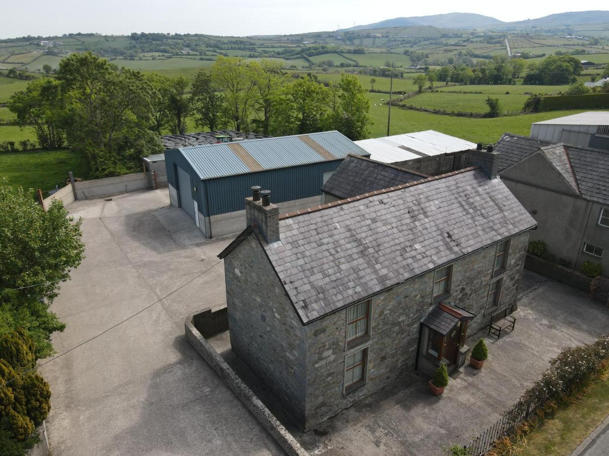 Grove Fort Self Catering Farmhouse Finnis Eksteriør bilde