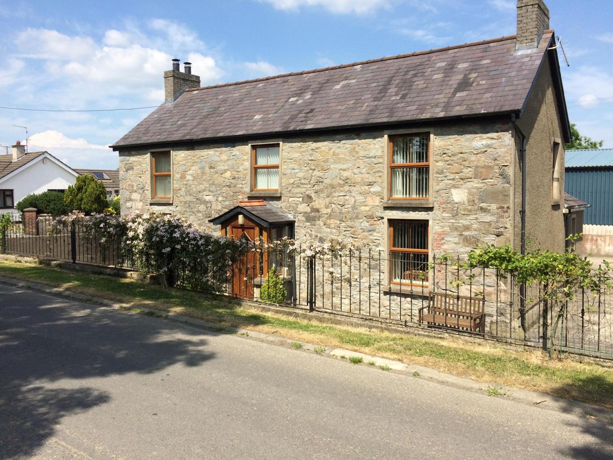 Grove Fort Self Catering Farmhouse Finnis Eksteriør bilde