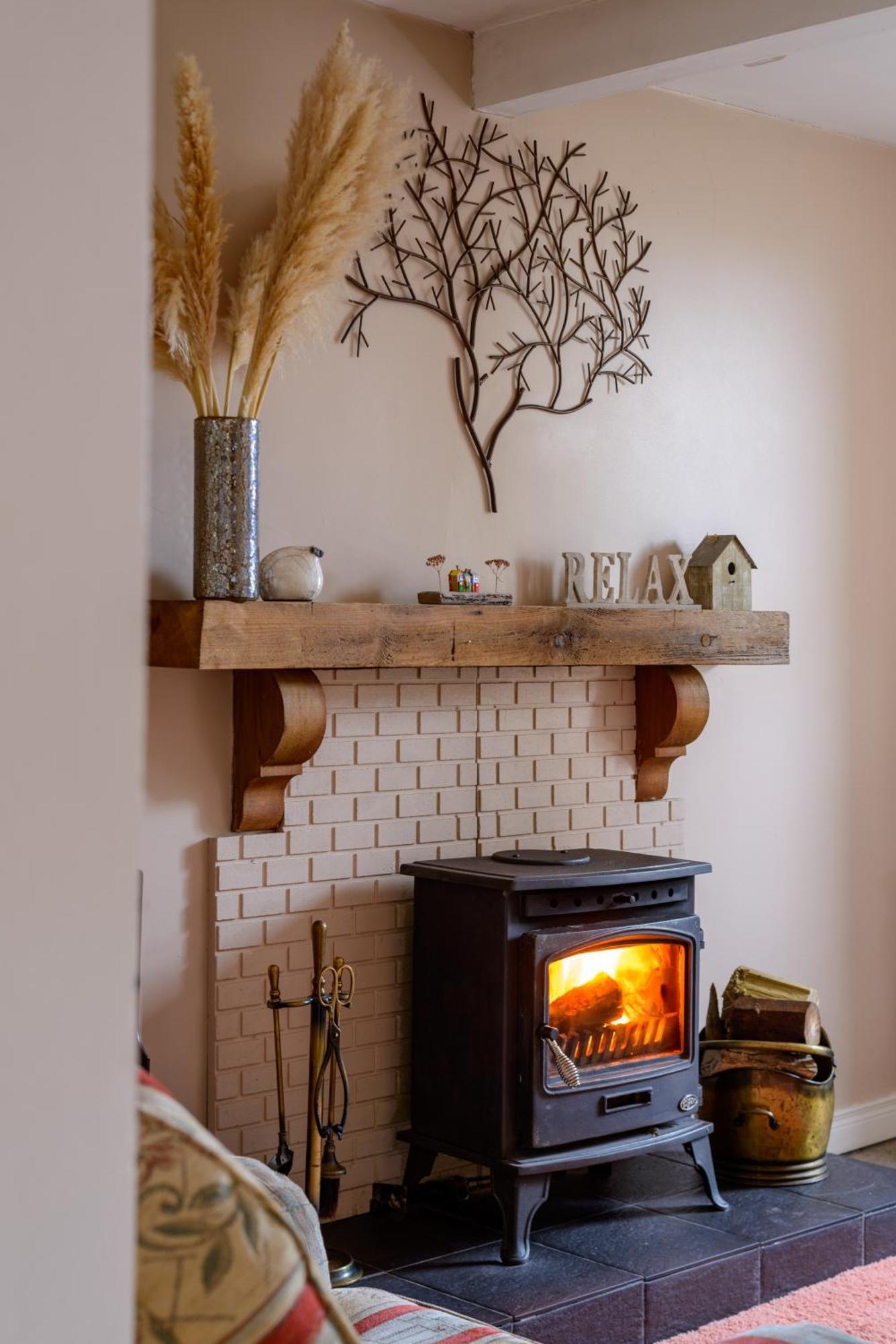 Grove Fort Self Catering Farmhouse Finnis Eksteriør bilde
