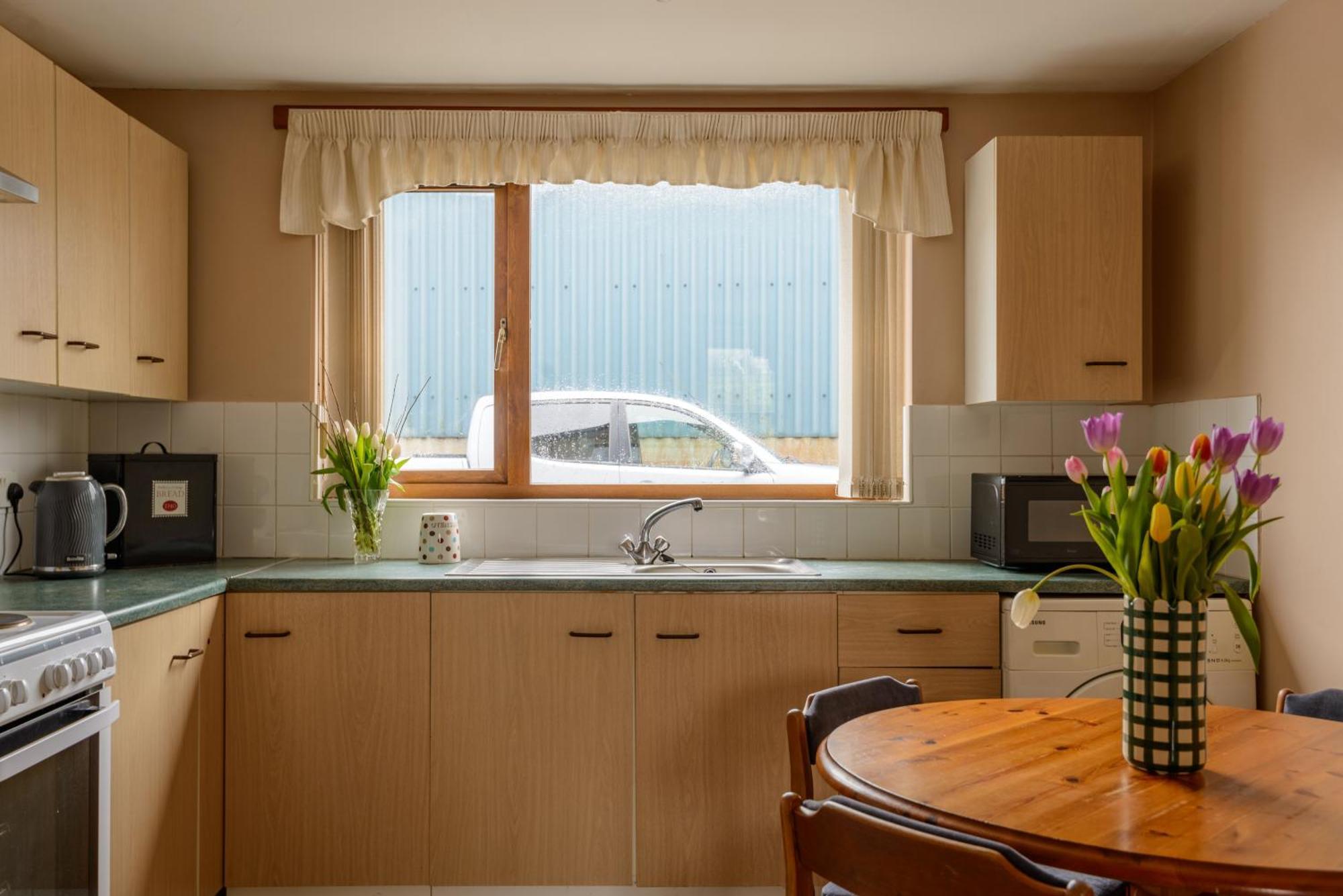 Grove Fort Self Catering Farmhouse Finnis Eksteriør bilde