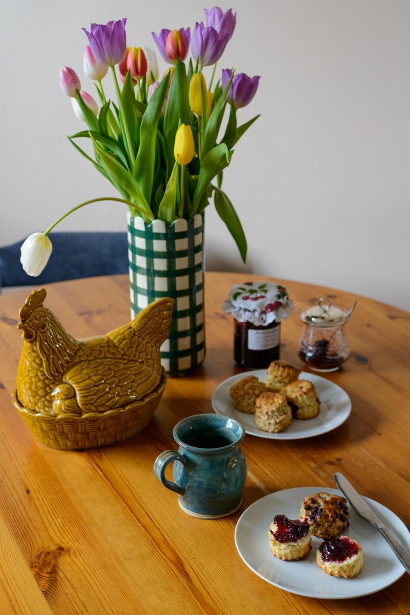 Grove Fort Self Catering Farmhouse Finnis Eksteriør bilde