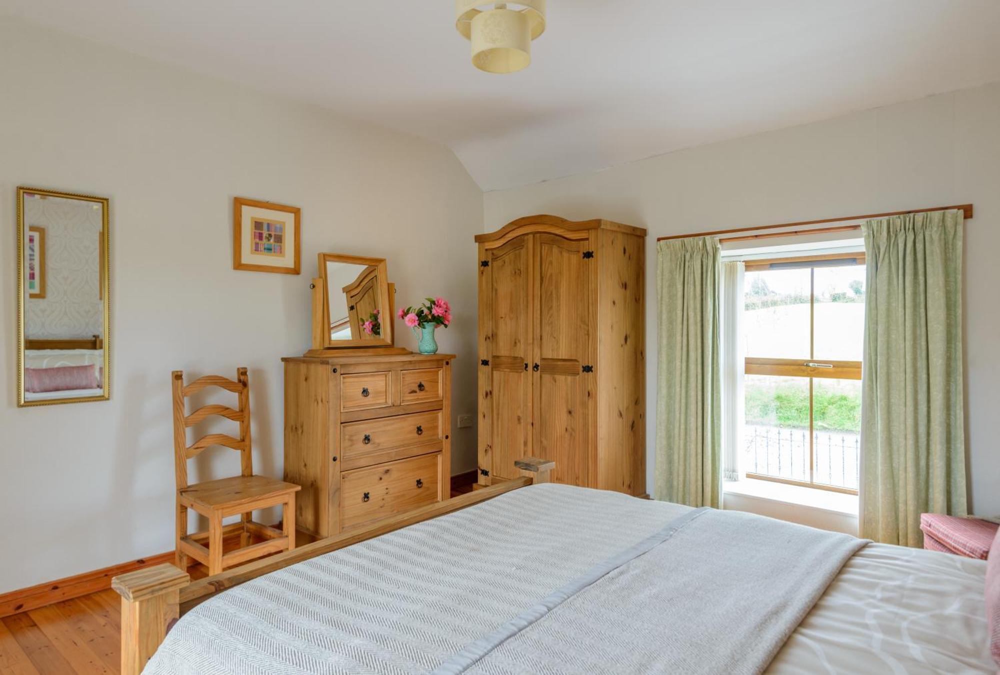 Grove Fort Self Catering Farmhouse Finnis Eksteriør bilde