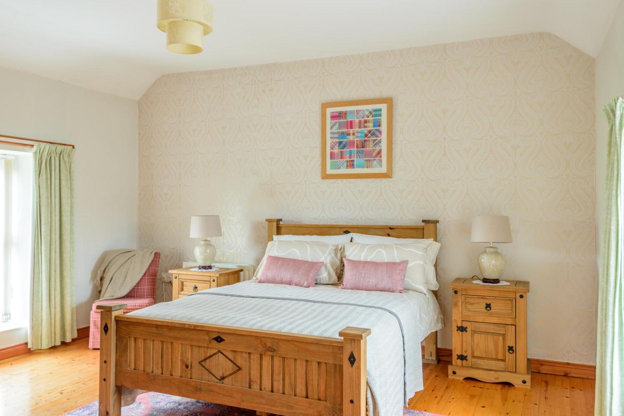 Grove Fort Self Catering Farmhouse Finnis Eksteriør bilde