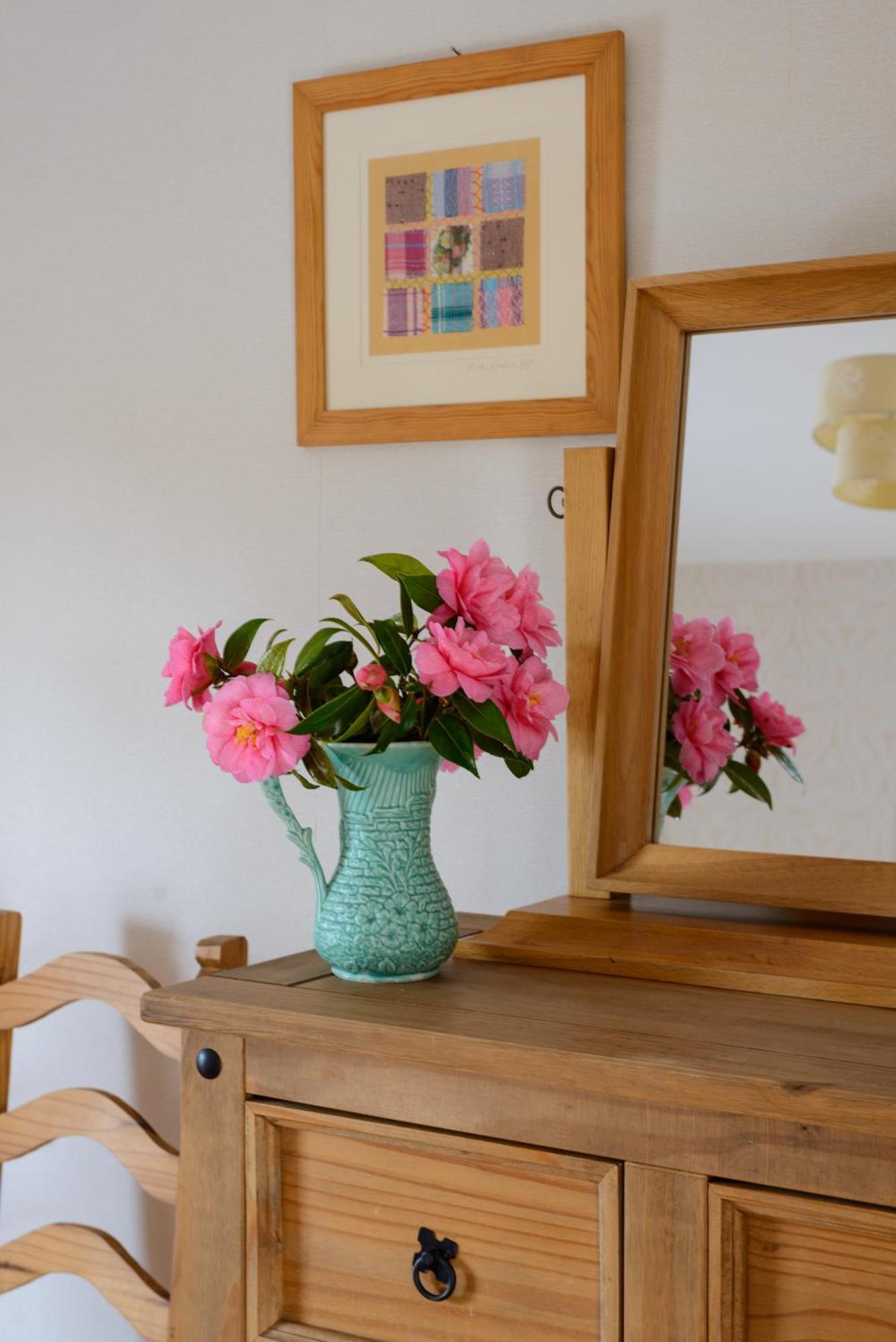 Grove Fort Self Catering Farmhouse Finnis Eksteriør bilde