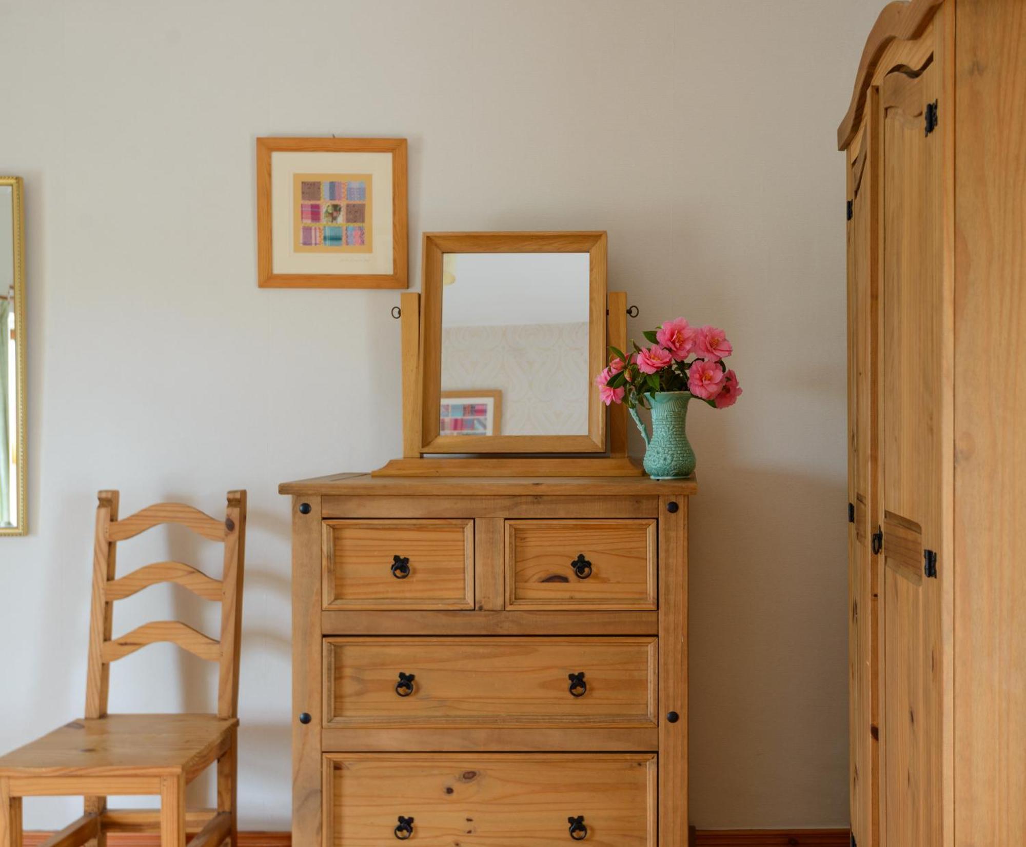 Grove Fort Self Catering Farmhouse Finnis Eksteriør bilde