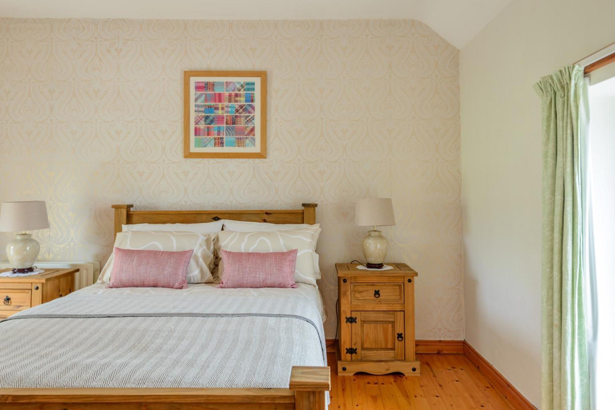 Grove Fort Self Catering Farmhouse Finnis Eksteriør bilde