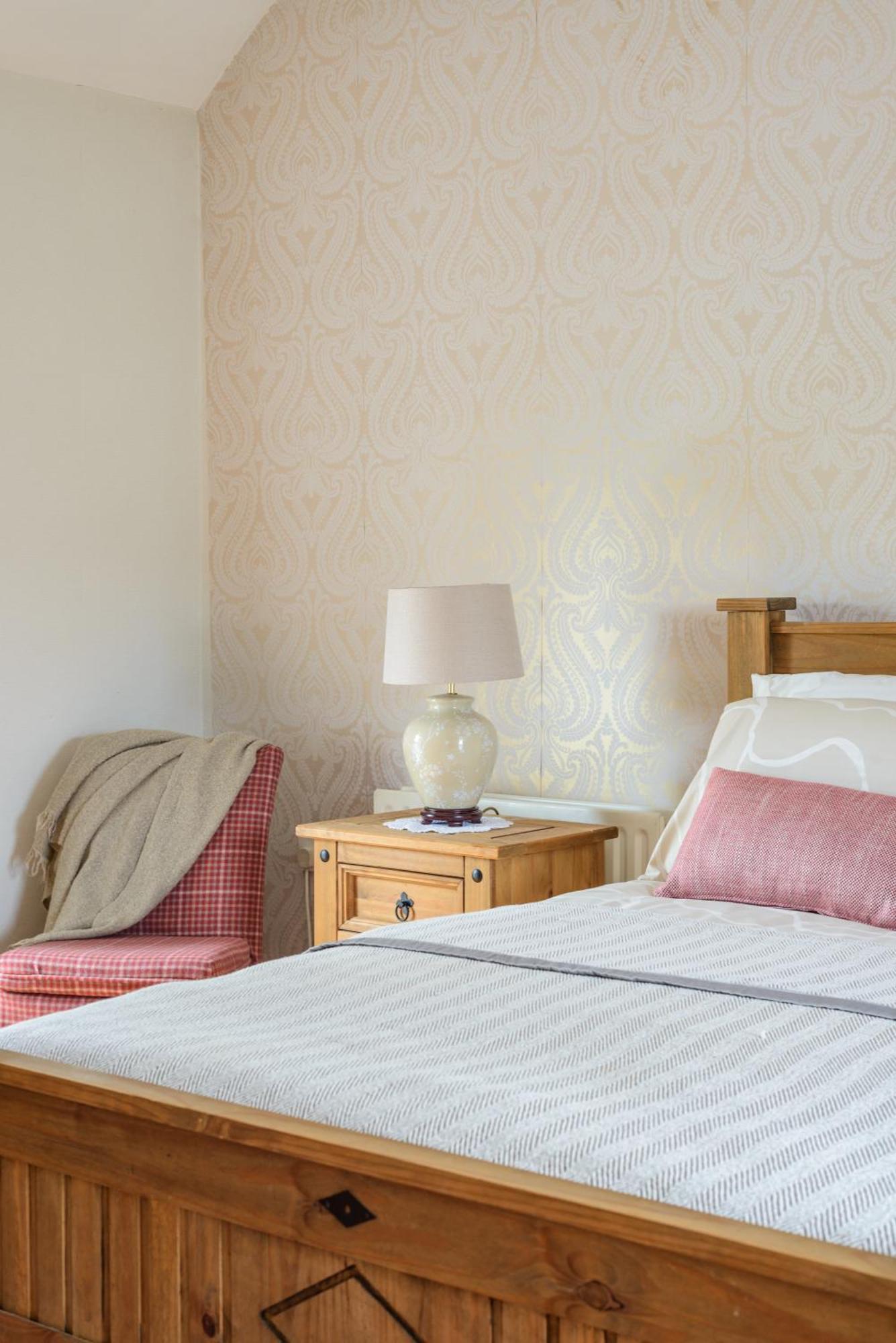 Grove Fort Self Catering Farmhouse Finnis Eksteriør bilde