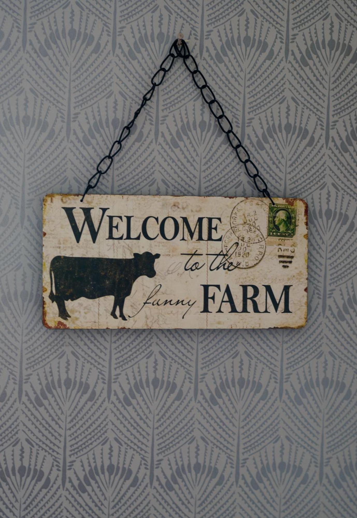 Grove Fort Self Catering Farmhouse Finnis Eksteriør bilde