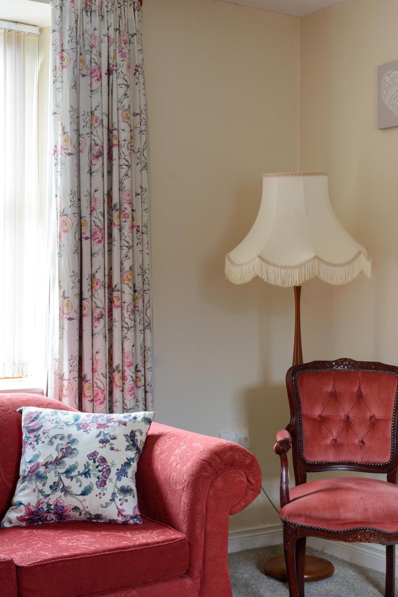 Grove Fort Self Catering Farmhouse Finnis Eksteriør bilde