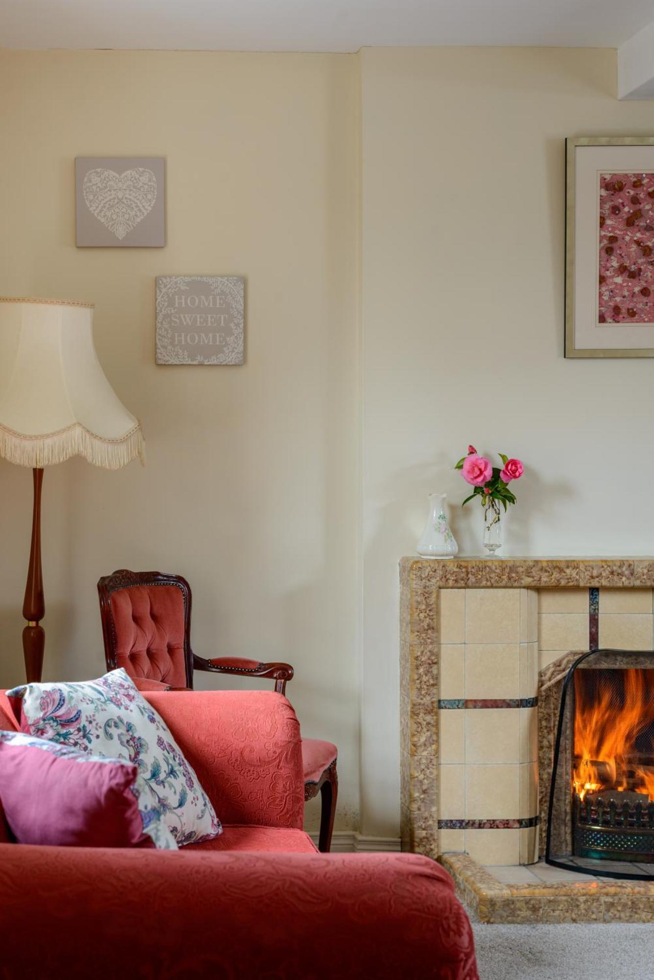Grove Fort Self Catering Farmhouse Finnis Eksteriør bilde
