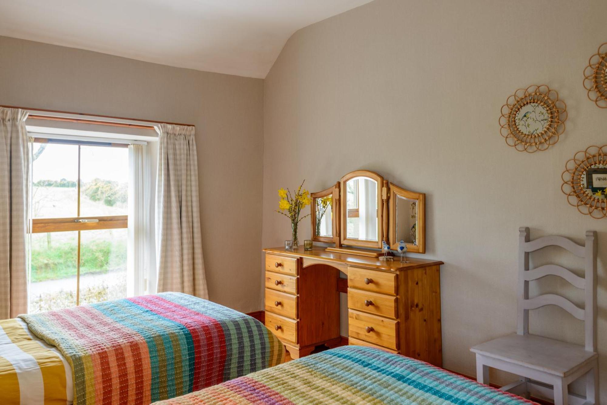 Grove Fort Self Catering Farmhouse Finnis Eksteriør bilde