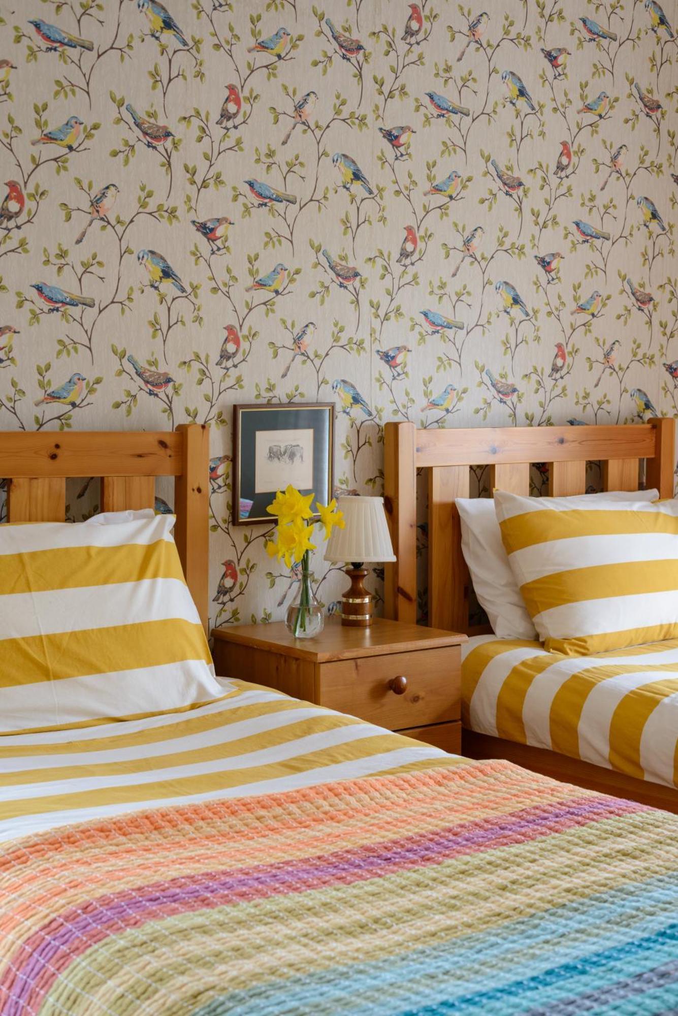 Grove Fort Self Catering Farmhouse Finnis Eksteriør bilde